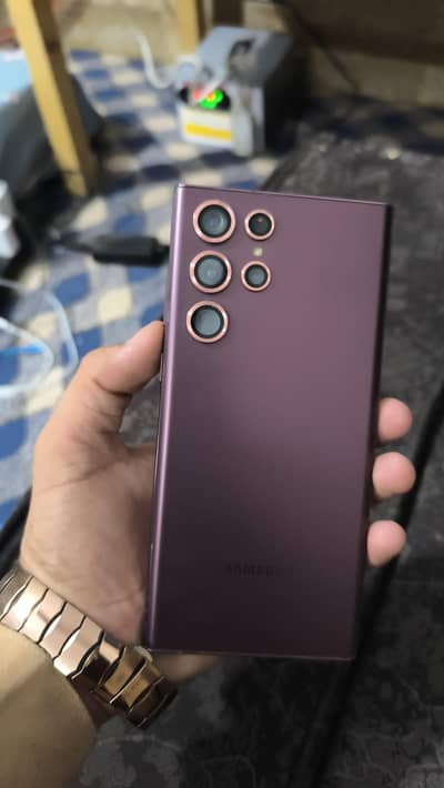 Samsung Mobile S22 Ultra