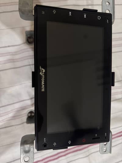 Suzuki Alto Vxl touch stereo