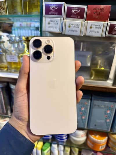 I PHONE 16 PRO MAX NON PTA