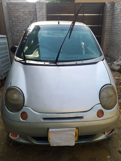 Chevrolet Exclusive 2005
