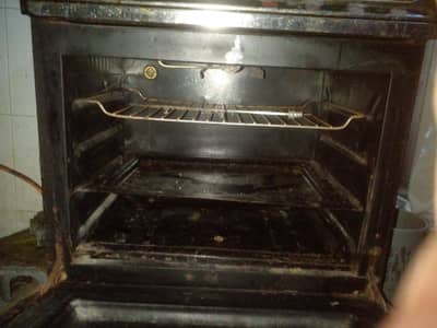i am selling blue flame oven. . .