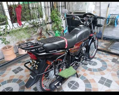 bike in good condition