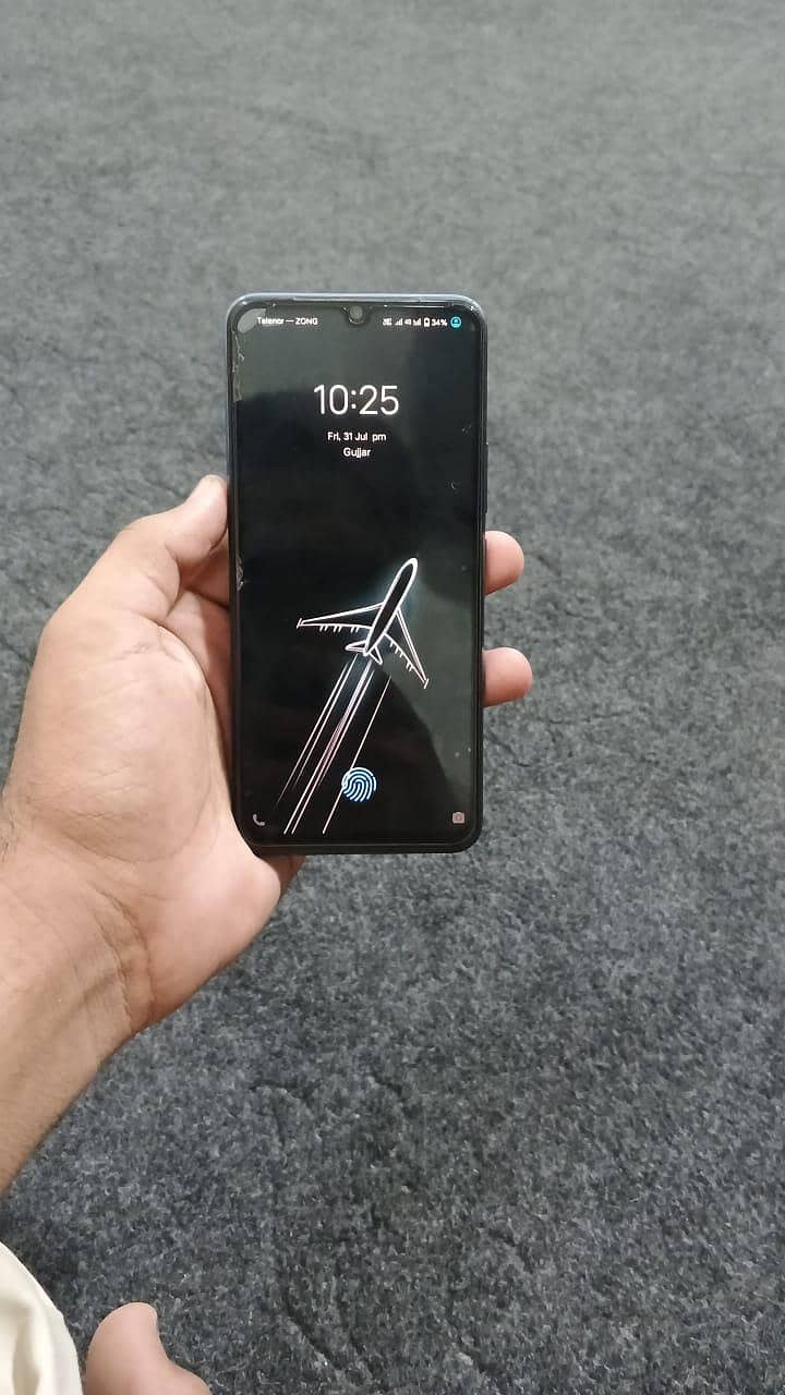 Vivo V21e 4
