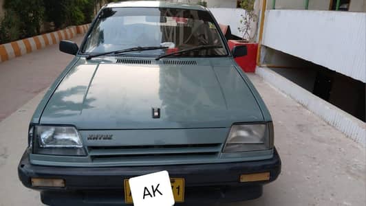 Suzuki Swift Khybar 1995