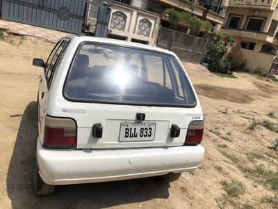 Suzuki Mehran VXR 2004