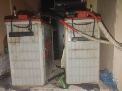 Phonix 2 Tubeler battery 2500 in best condition