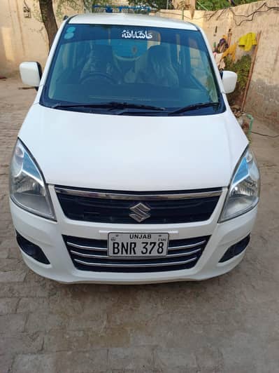 WAGON R 2019 Model urgent sale