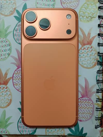 Apple iPhone 17 Pro Max