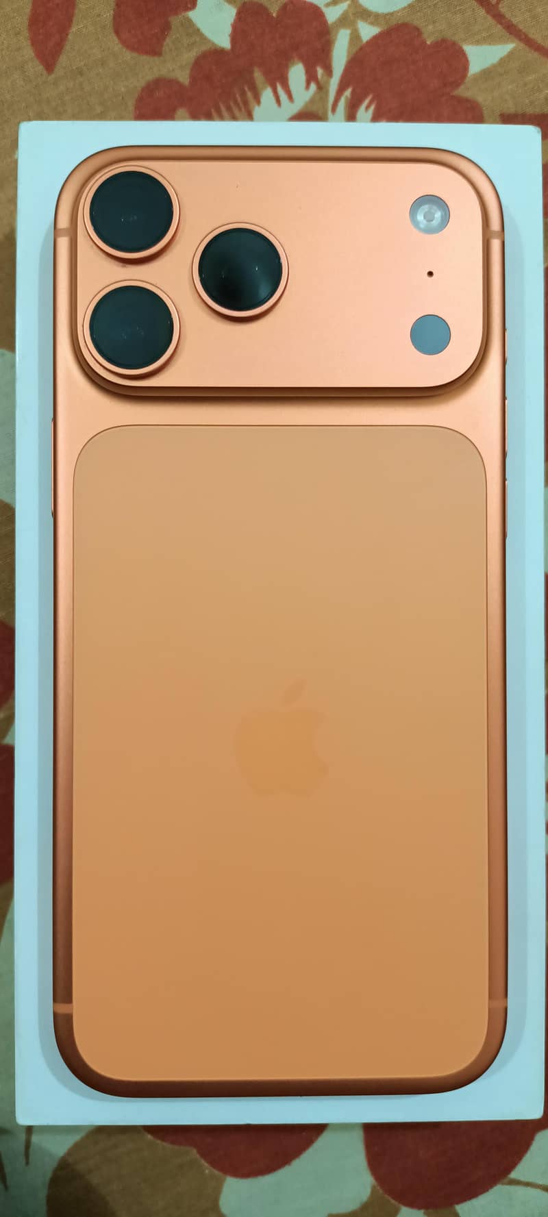 Apple iPhone 17 Pro Max 1
