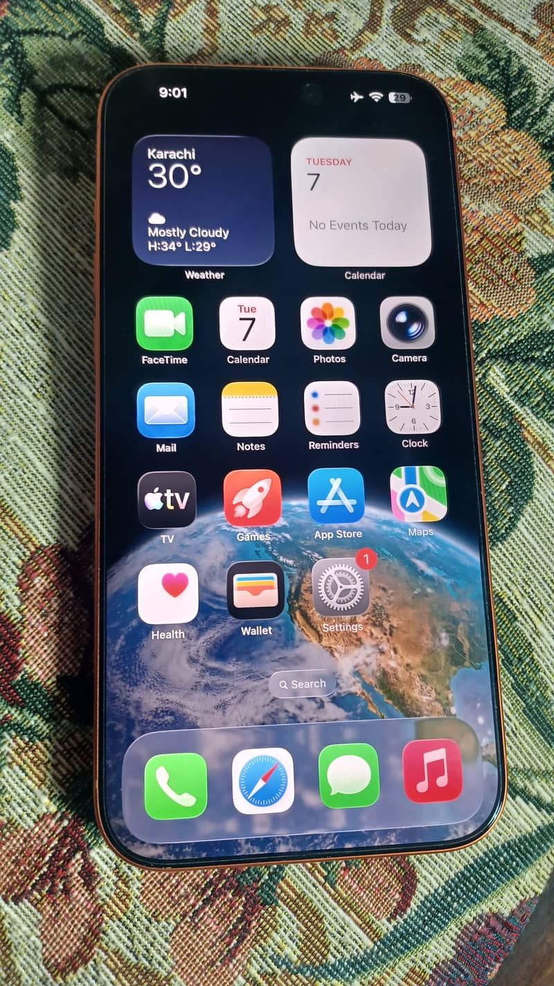 Apple iPhone 17 Pro Max 8