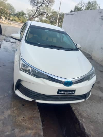 Toyota Corolla GLI