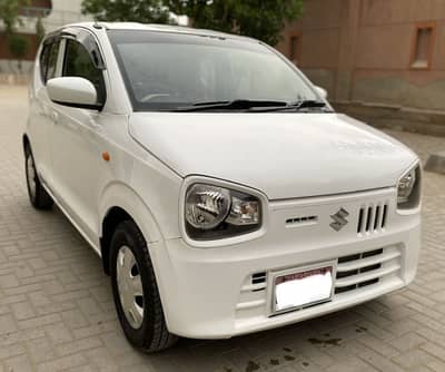 Suzuki Alto VXL AGS 2019