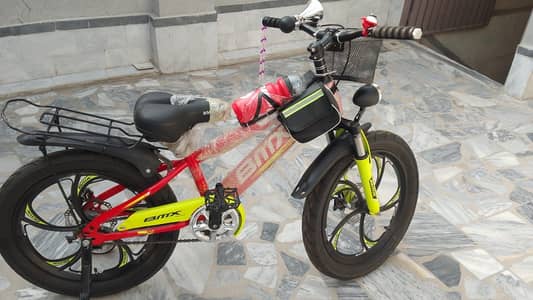 Bmx bicycle available for sale 20 size