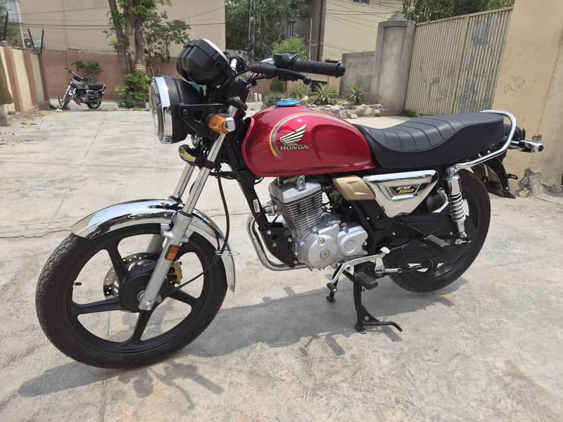 CG 150 0