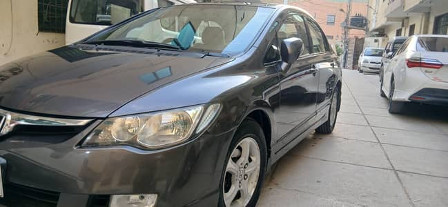 Honda Civic Oriel 2008