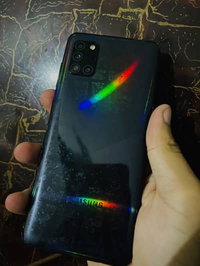 Samsung Mobile A31 6/128