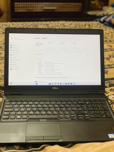 Fingerprint working