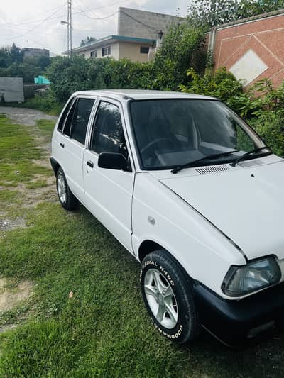 Suzuki Mehran EuroII 15/16