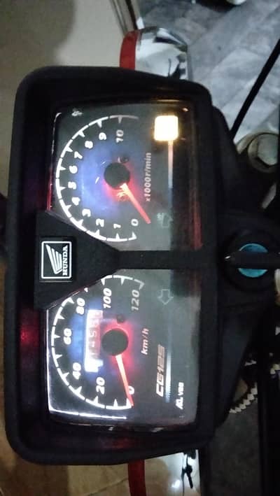 Honda 2016 model meter for sale 03134861640