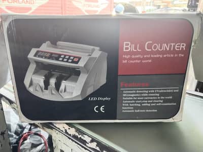 bill conunter