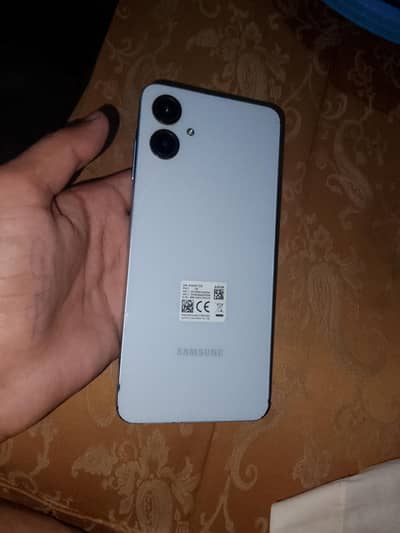 Samsung Mobile A06 all ok ha box sath ha