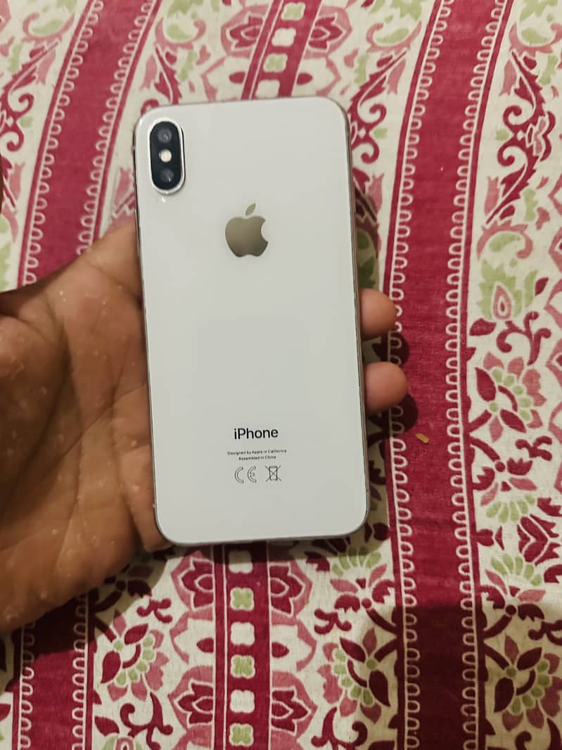 Apple iPhone X 2
