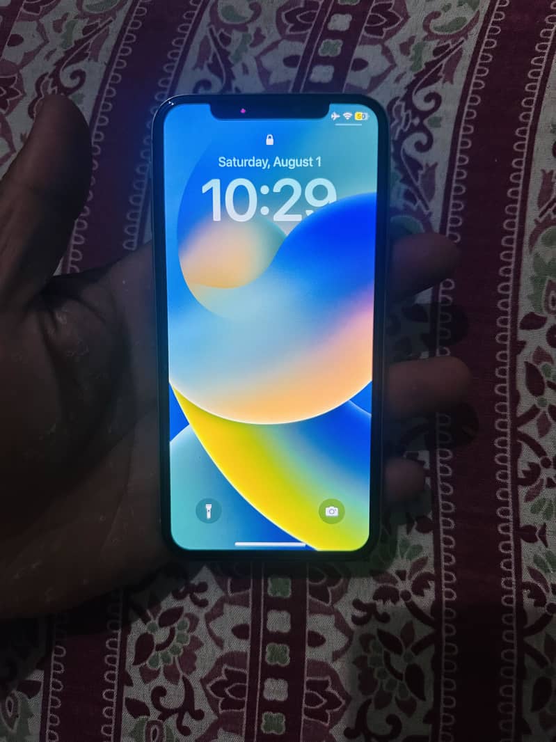 Apple iPhone X 3