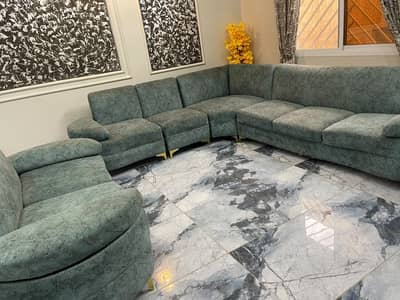 Sofa set
