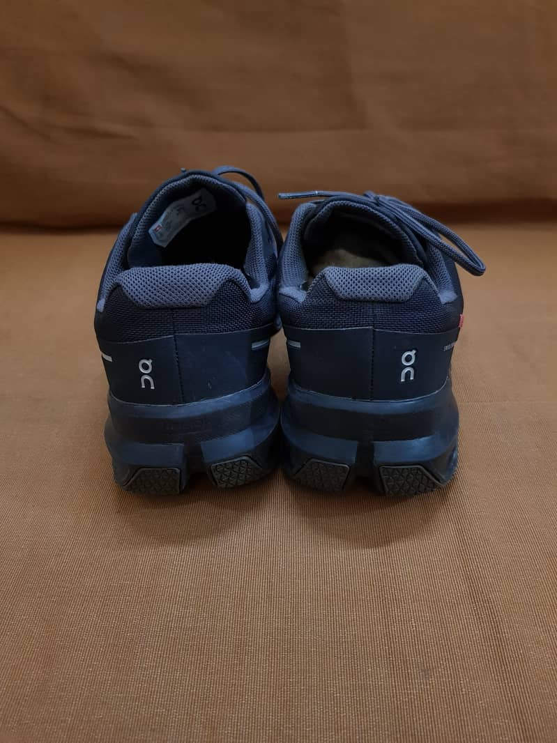 On cloud runners 1