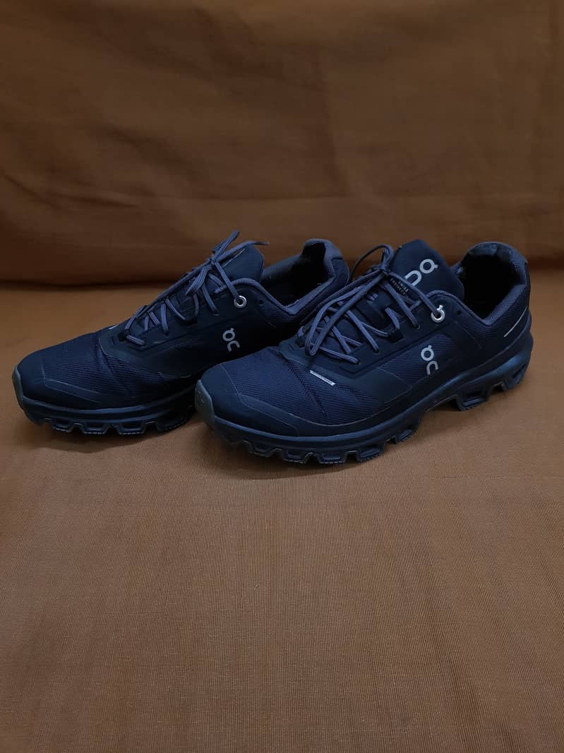 On cloud runners 3
