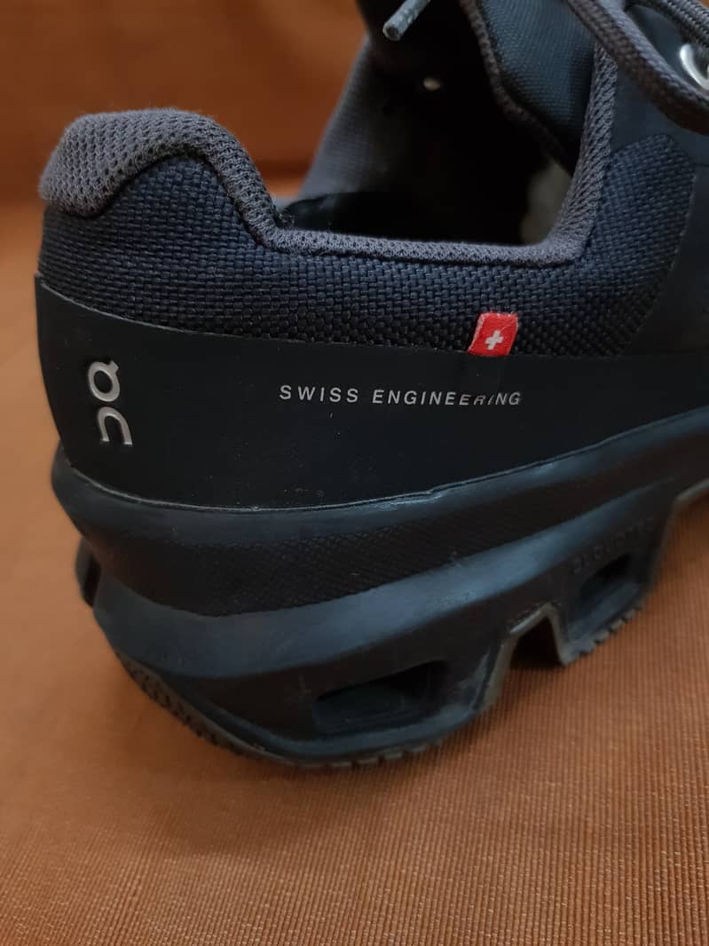 On cloud runners 6
