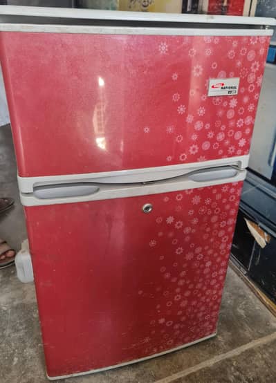 Gaba National Refrigerator Room Size Thailand