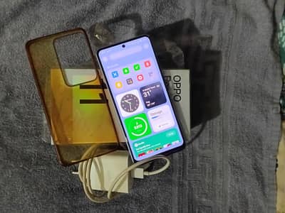 OPPO Reno 11f 5g official Pta 8/256
