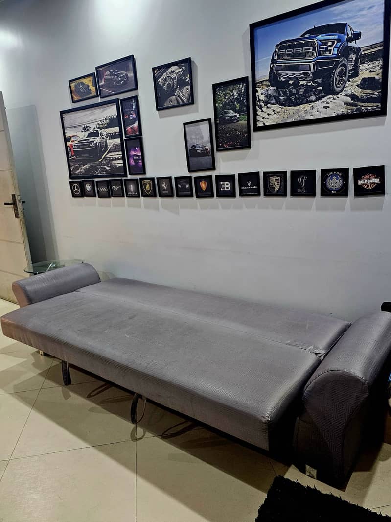Sofa cumbed 0