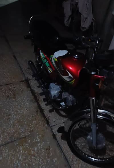 Honda cd 70  (2022) model