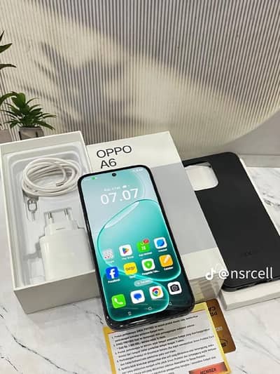 OPPO A6