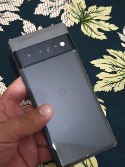 Google Pixel 6 Pro | PTA Approved | 12GB RAM | 128GB | 10/10 Condition