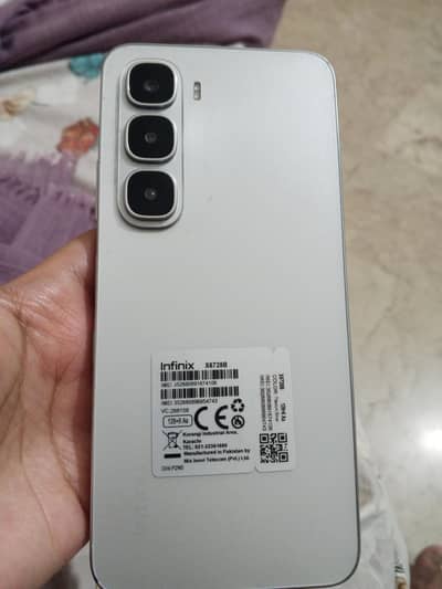 Infinix hot 60i