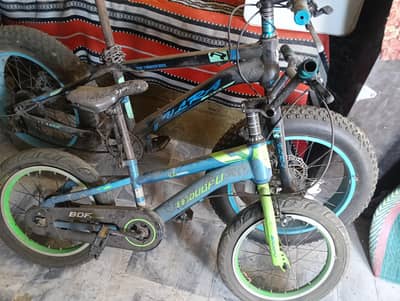 Bicycles