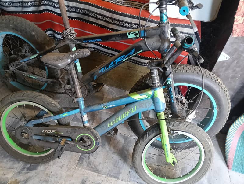 Bicycles 0