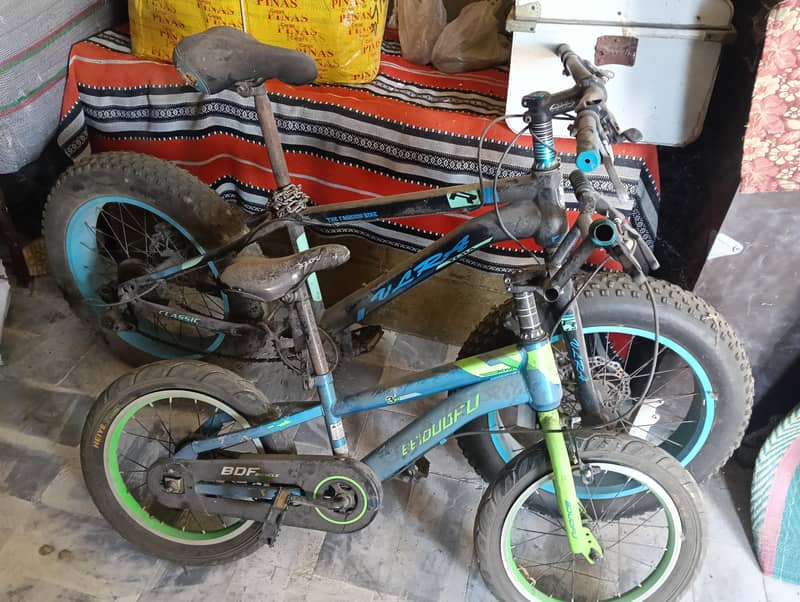 Bicycles 1