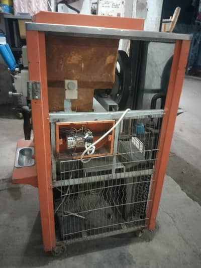 Ice cream machine for sale,used condition