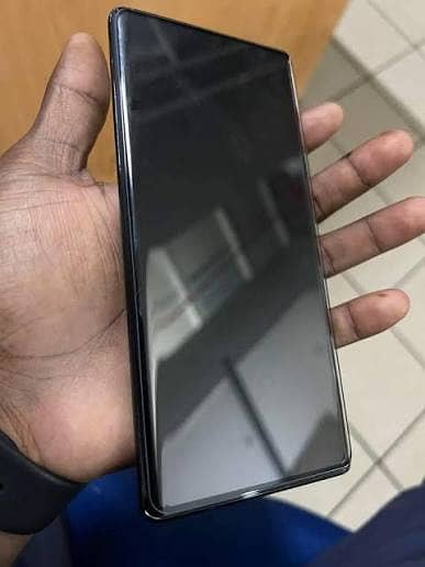 Google Pixel 6pro Display 0