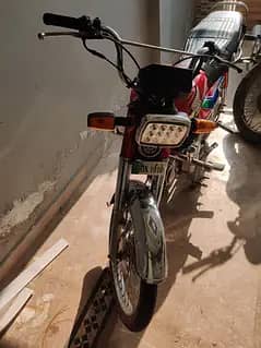 Honda CD70 very Good Condition
