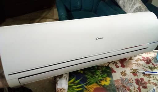 Haier Candy 1.5 ton Inverter Ac. . .