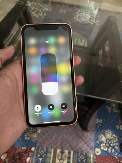 Apple iPhone XR 64 gb NON PTA 4 month sim time