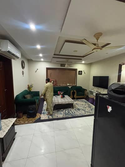 8 Marla Upper Portion Available For Rent