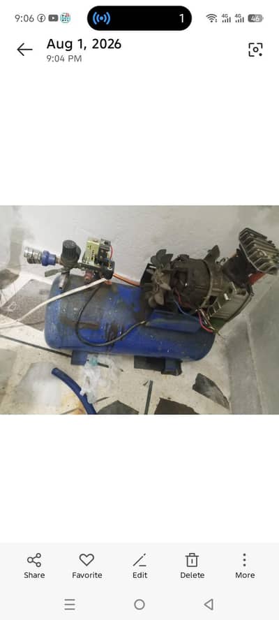 air compressor