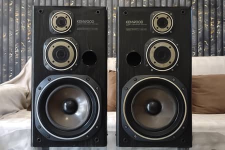Kenwood Speakers
