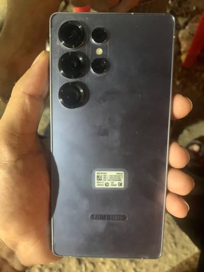 Samsung Mobile S25 Ultra